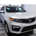 Used Kia Sorento 2013
