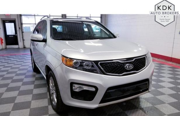 Used Kia Sorento 2013