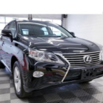 Used Lexus RX 350 2015