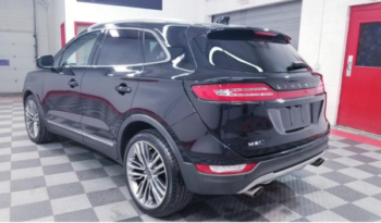 Used Lincoln MKC 2016 full