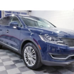 Used Lincoln MKX  2014