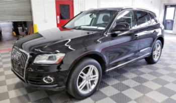 Used Audi Q5 2013 full