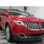Used Lincoln MKX 2014