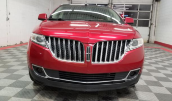 Used Lincoln MKX 2014 full