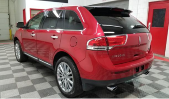 Used Lincoln MKX 2014 full