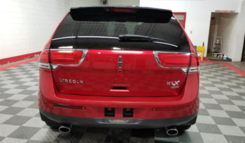 Used Lincoln MKX 2014 full