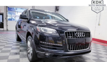 Used Audi Q7 2012 full