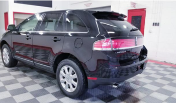 Used Lincoln MKX 2014 full