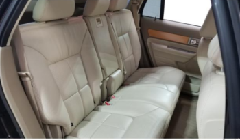 Used Lincoln MKX 2014 full