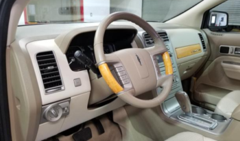 Used Lincoln MKX 2014 full