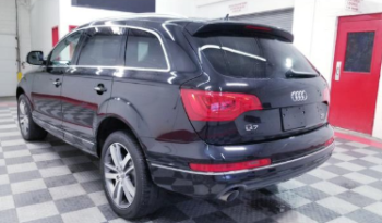 Used Audi Q7 2012 full