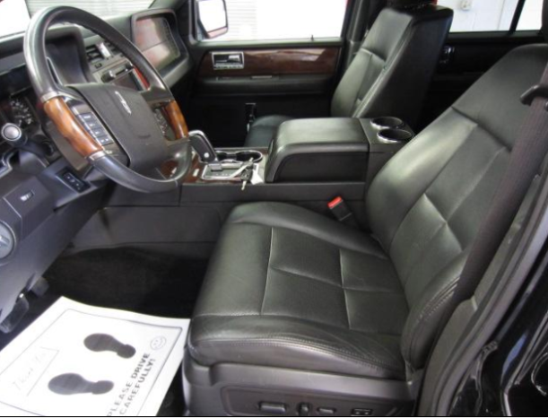 Used Lincoln Navigator 2013 full