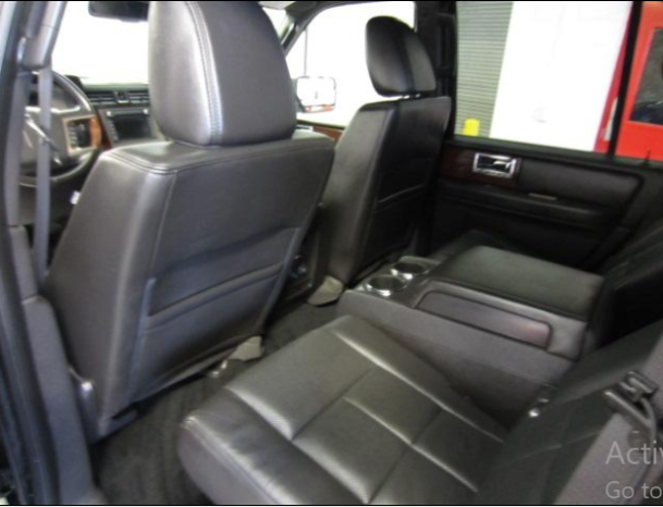 Used Lincoln Navigator 2013 full