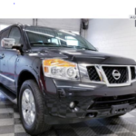 Used Nissan Armada 2013