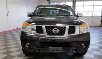 Used Nissan Armada 2013 full