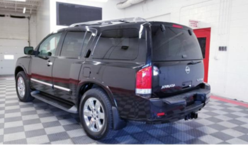 Used Nissan Armada 2013 full