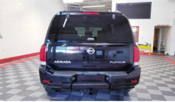 Used Nissan Armada 2013 full