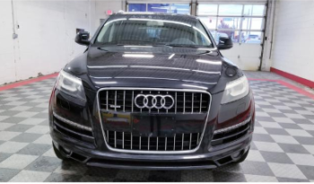 Used Audi Q7 2012 full