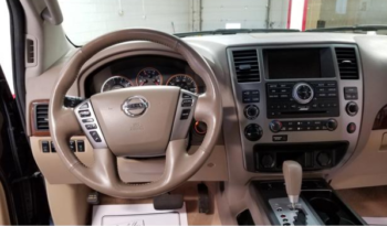 Used Nissan Armada 2013 full