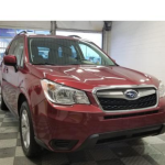 Used Subaru Forester 2016
