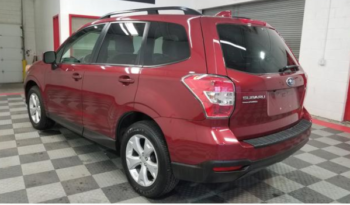 Used Subaru Forester 2016 full