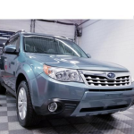 Used Subaru Forester 2010