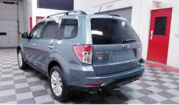 Used Subaru Forester 2010 full