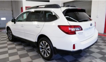 Used Subaru Outback 2016 full