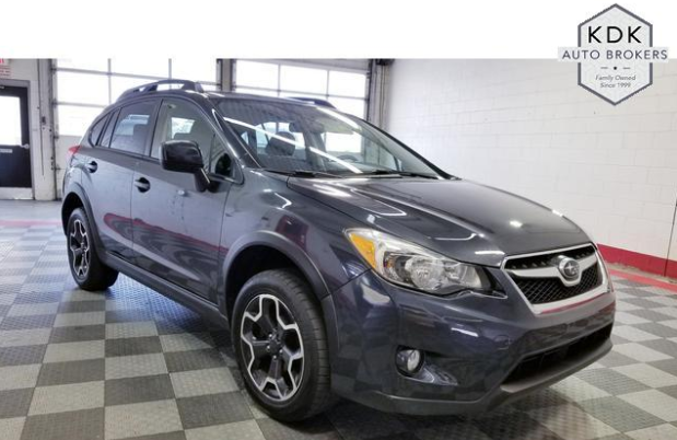 Used Subaru XV Crosstrek 2014