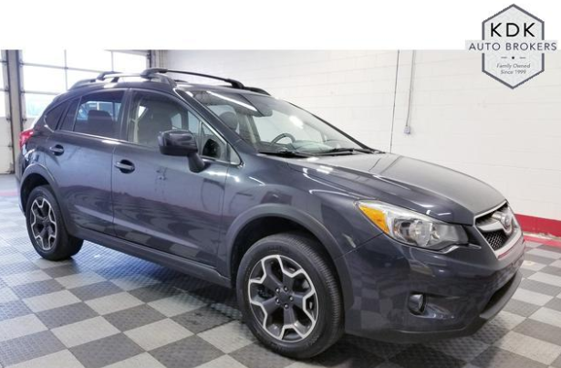 Used Subaru XV Crosstrek 2014