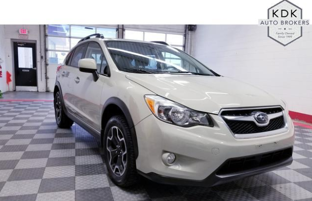 Used Subaru XV Crosstrek 2013