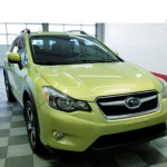 Used Subaru XV Crosstrek 2014
