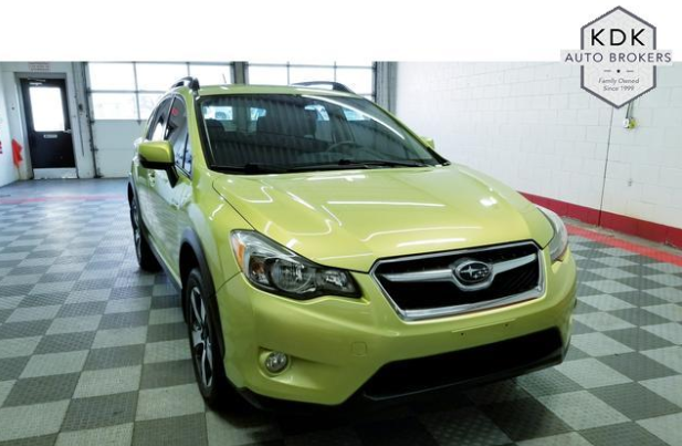 Used Subaru XV Crosstrek 2014