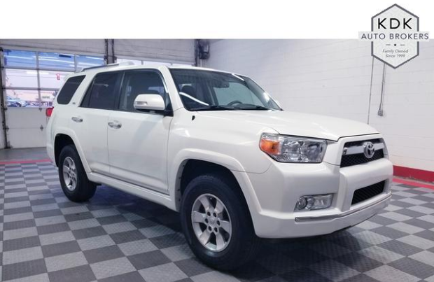 Used Toyota 4Runner SR 2011