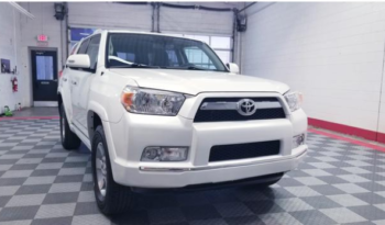 Used Toyota 4Runner SR 2011 full