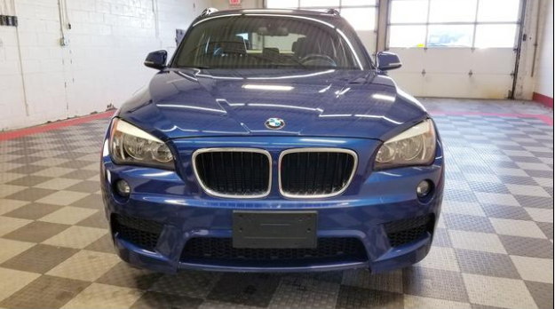 Used BMW X1 2013