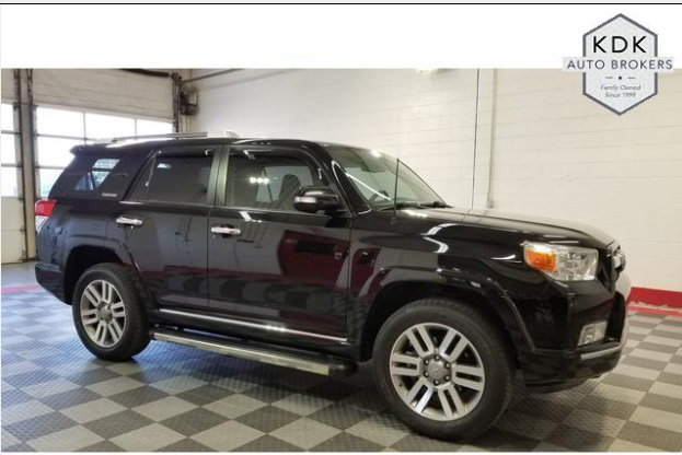 Used Toyota 4Runner SR 2011