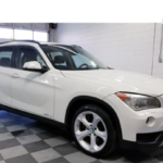 Used BMW X1 2013