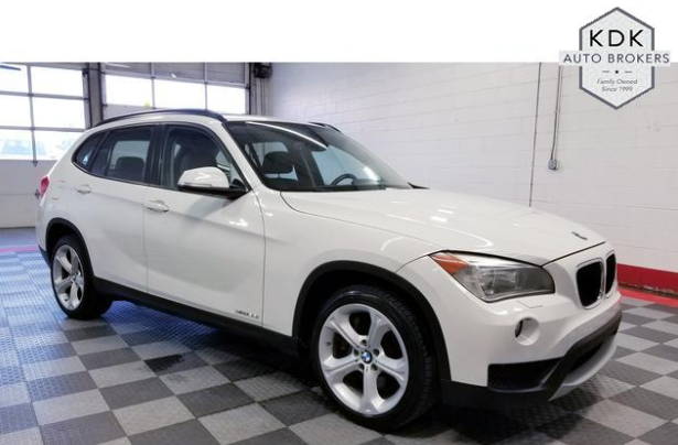 Used BMW X1 2013