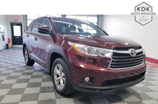 Used Toyota Highlander 2011