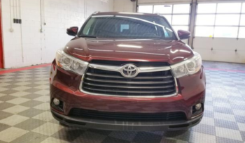 Used Toyota Highlander 2011 full