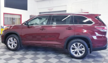 Used Toyota Highlander 2011 full