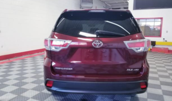 Used Toyota Highlander 2011 full