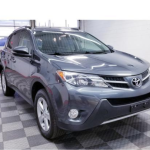 Used Toyota RAV4 2012