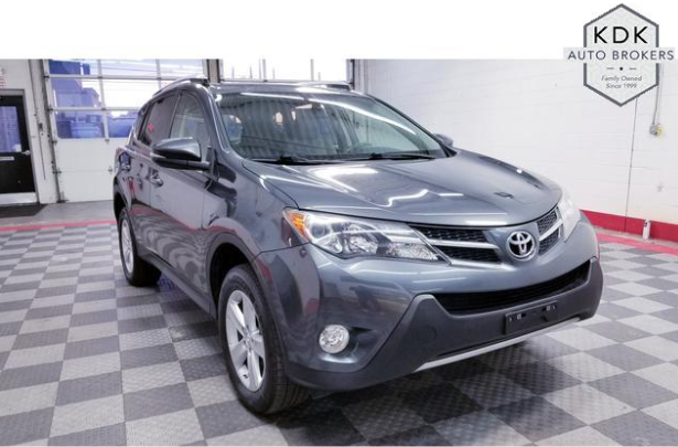 Used Toyota RAV4 2012