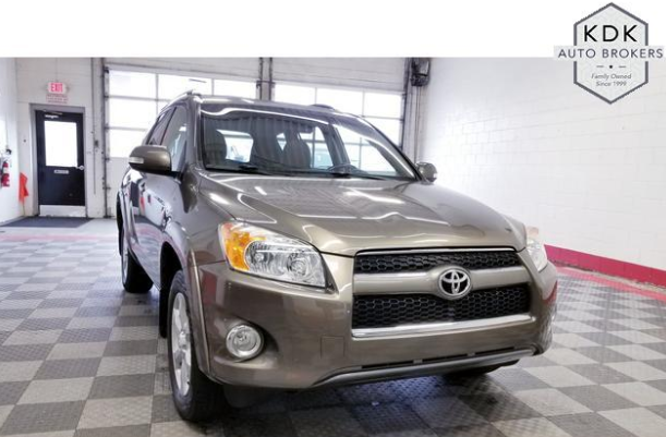 Used Toyota RAV4 2011