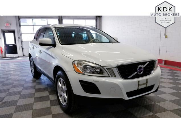 Used Volvo XC60 2012