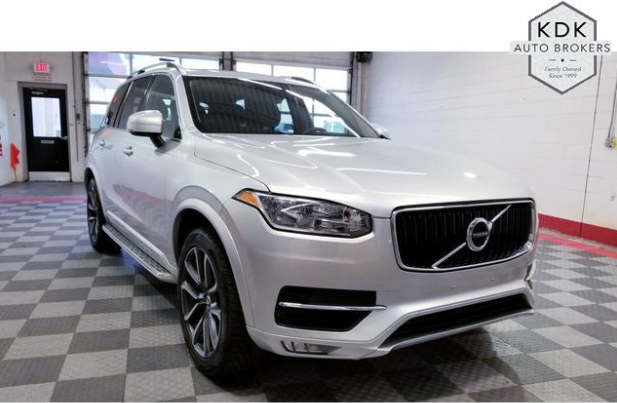 Used Volvo XC90 2016