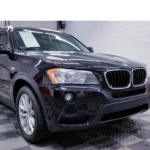 Used BMW X3 2013