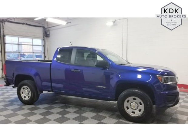 Used Chevrolet Colorado 2016